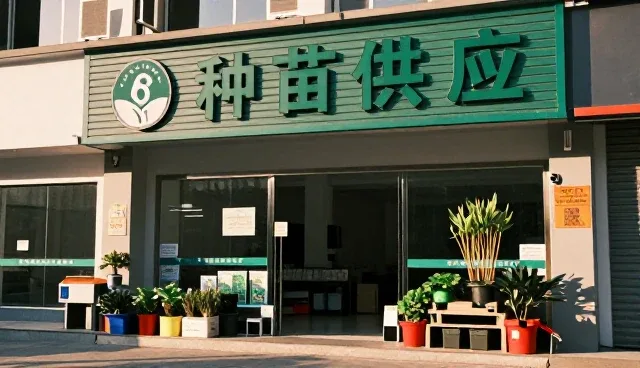 科学选择种苗供应，提升农业种植效率